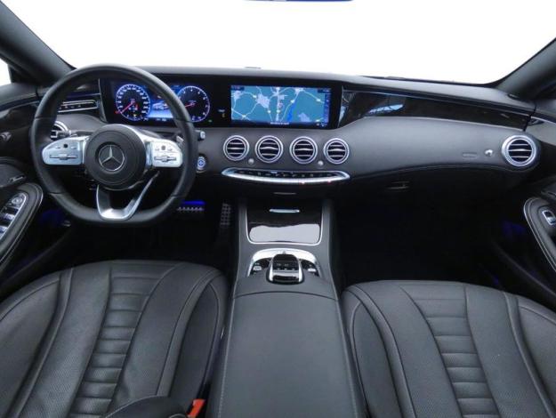 MERCEDES-BENZ Classe S Coupé S 560 4MATIC Coupé AMG Line FL  Classe S CP/217 S 560 4MATIC Coupe AMG Line FL
