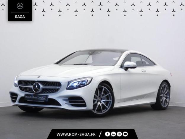 MERCEDES-BENZ Classe S Coupé S 560 4MATIC Coupé AMG Line FL  Classe S CP/217 S 560 4MATIC Coupe AMG Line FL