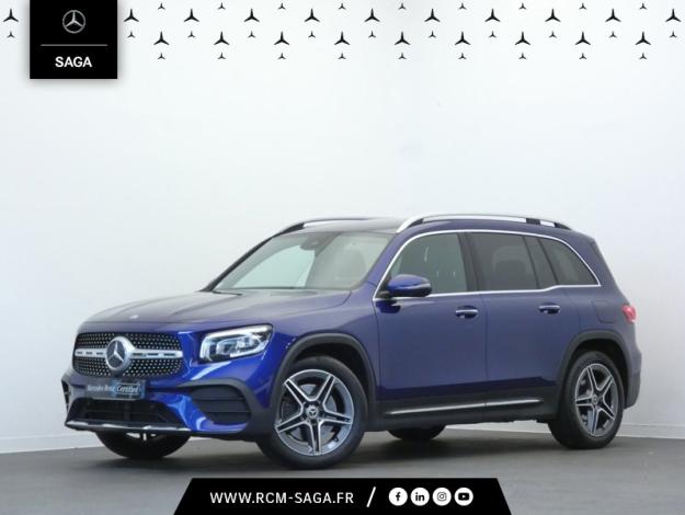 MERCEDES-BENZ GLB 220 d 4MATIC AMG Line AMG Line 