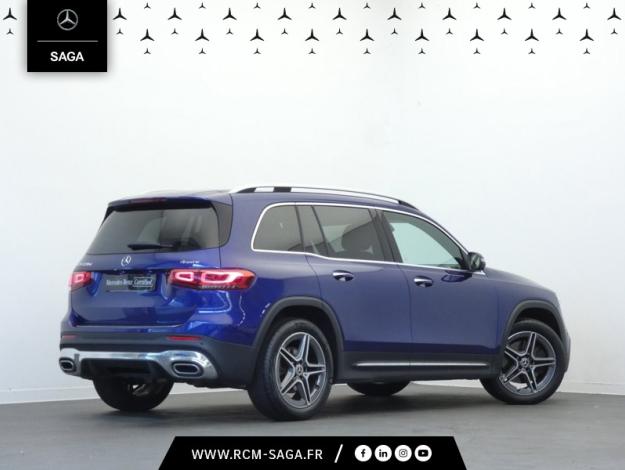 MERCEDES-BENZ GLB 220 d 4MATIC AMG Line AMG Line 