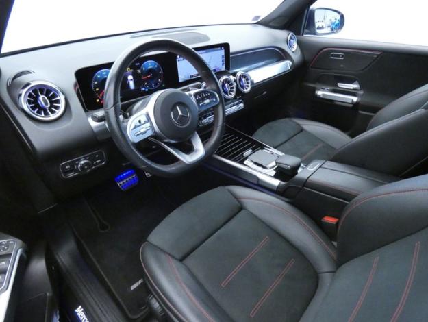 MERCEDES-BENZ GLB 220 d 4MATIC AMG Line AMG Line 