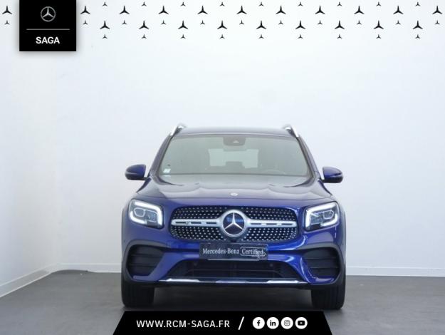 MERCEDES-BENZ GLB 220 d 4MATIC AMG Line AMG Line 