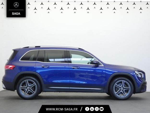 MERCEDES-BENZ GLB 220 d 4MATIC AMG Line AMG Line 