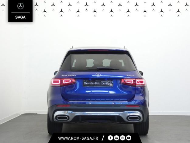 MERCEDES-BENZ GLB 220 d 4MATIC AMG Line AMG Line 