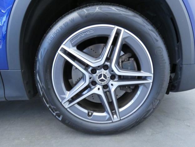 MERCEDES-BENZ GLB 220 d 4MATIC AMG Line AMG Line 