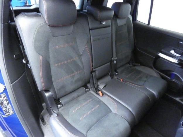 MERCEDES-BENZ GLB 220 d 4MATIC AMG Line AMG Line 