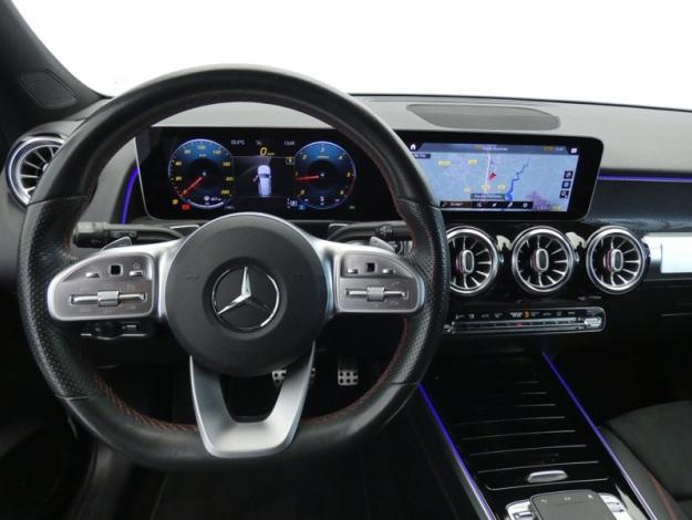 MERCEDES-BENZ GLB 220 d 4MATIC AMG Line AMG Line 