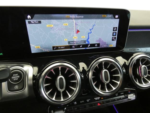 MERCEDES-BENZ GLB 220 d 4MATIC AMG Line AMG Line 