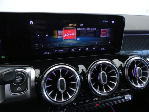 MERCEDES-BENZ GLB 220 d 4MATIC AMG Line AMG Line 