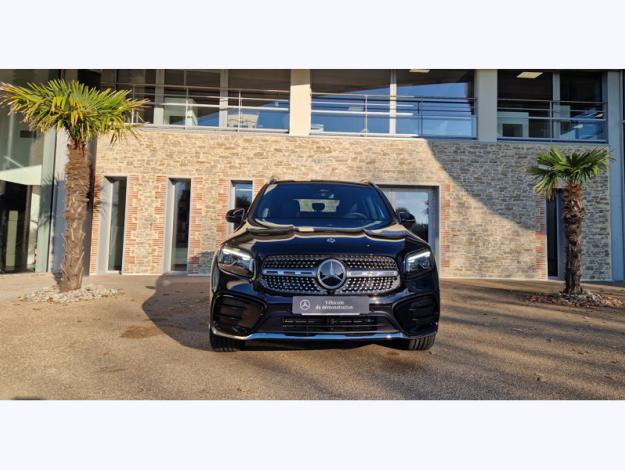 MERCEDES-BENZ GLB 200 d AMG Line