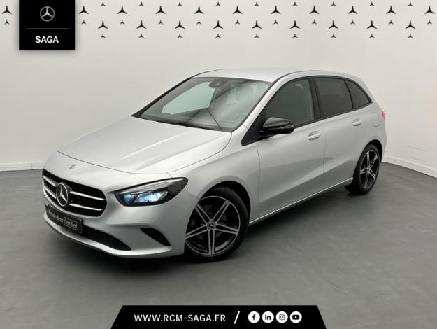 MERCEDES-BENZ Classe B 200 d Progressive Line Edition 8G-DCT 