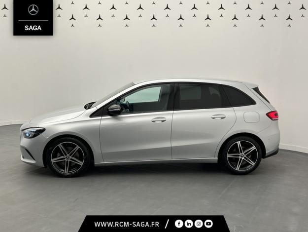 MERCEDES-BENZ Classe B 200 d Progressive Line Edition 8G-DCT 