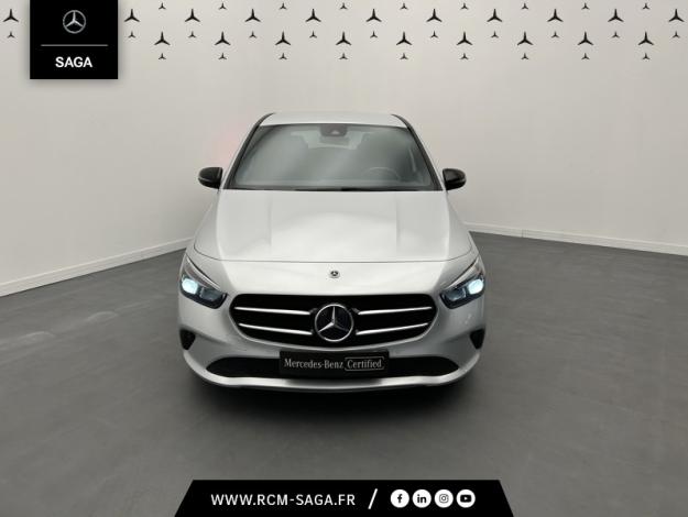 MERCEDES-BENZ Classe B 200 d Progressive Line Edition 8G-DCT 