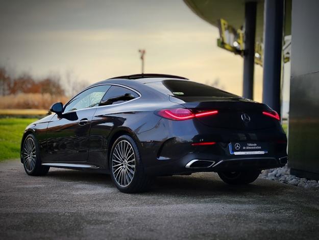 MERCEDES-BENZ CLE 220 d AMG Line Coupé