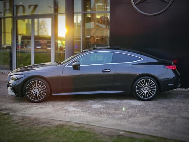 MERCEDES-BENZ CLE 220 d AMG Line Coupé