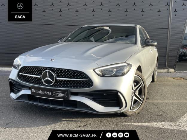 MERCEDES-BENZ Classe C Berline 300 e Hybrid EQ Berline AMG Line  