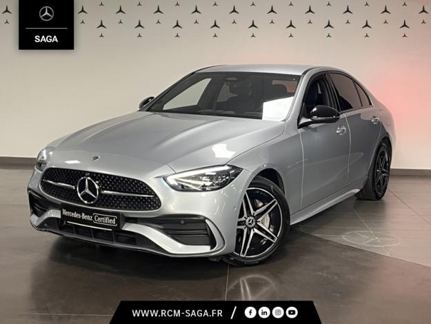 MERCEDES-BENZ Classe C Berline 300 e Hybrid EQ Berline AMG Line  