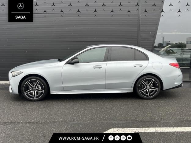 MERCEDES-BENZ Classe C Berline 300 e Hybrid EQ Berline AMG Line  