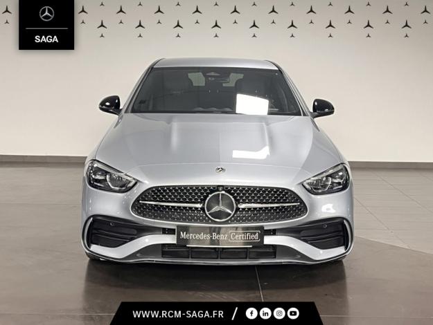 MERCEDES-BENZ Classe C Berline 300 e Hybrid EQ Berline AMG Line  