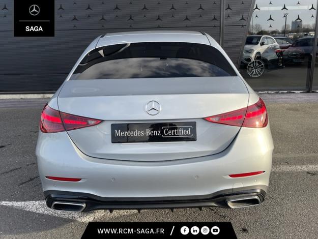 MERCEDES-BENZ Classe C Berline 300 e Hybrid EQ Berline AMG Line  