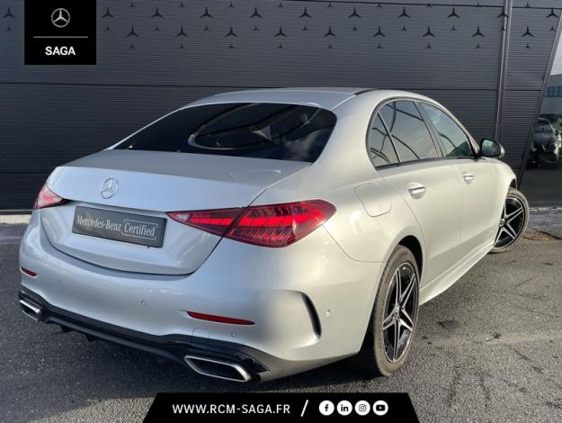 MERCEDES-BENZ Classe C Berline 300 e Hybrid EQ Berline AMG Line  