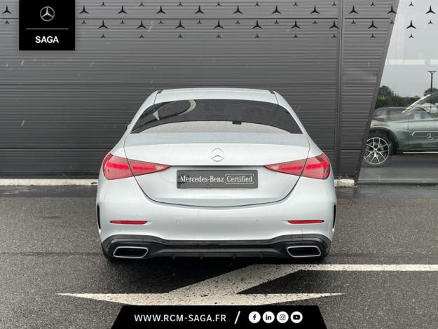 MERCEDES-BENZ Classe C Berline 300 e Hybrid EQ Berline AMG Line  