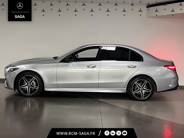 MERCEDES-BENZ Classe C Berline 300 e Hybrid EQ Berline AMG Line  