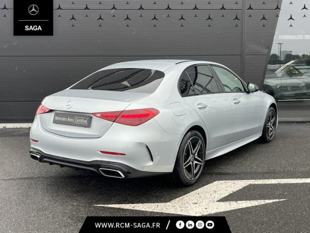 MERCEDES-BENZ Classe C Berline 300 e Hybrid EQ Berline AMG Line  