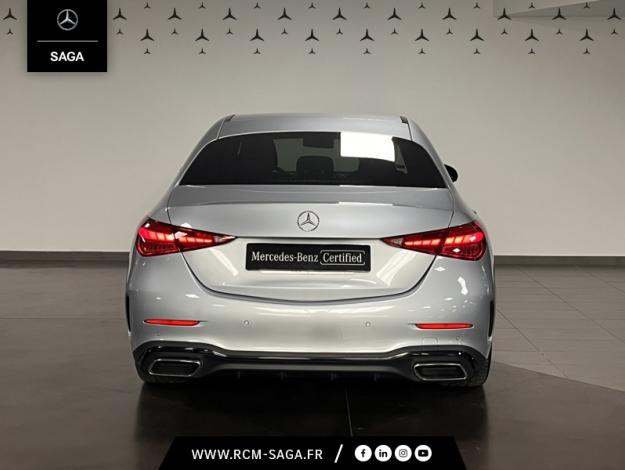 MERCEDES-BENZ Classe C Berline 300 e Hybrid EQ Berline AMG Line  