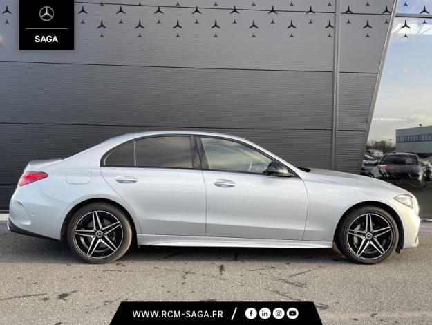 MERCEDES-BENZ Classe C Berline 300 e Hybrid EQ Berline AMG Line  