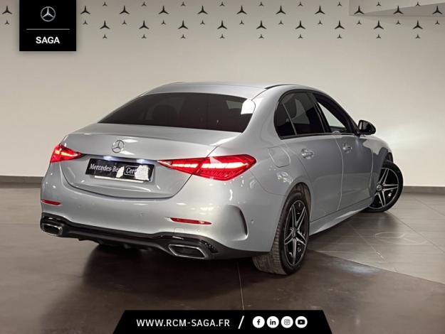 MERCEDES-BENZ Classe C Berline 300 e Hybrid EQ Berline AMG Line  