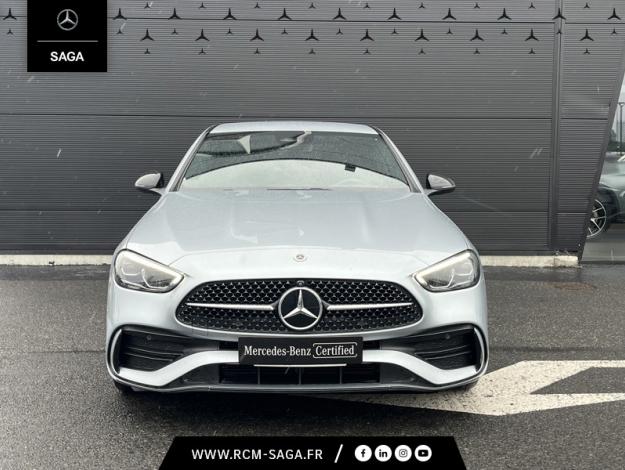 MERCEDES-BENZ Classe C Berline 300 e Hybrid EQ Berline AMG Line  