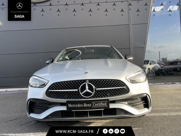 MERCEDES-BENZ Classe C Berline 300 e Hybrid EQ Berline AMG Line  