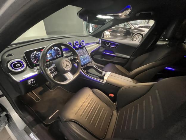 MERCEDES-BENZ Classe C Berline 300 e Hybrid EQ Berline AMG Line  