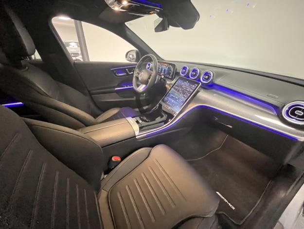 MERCEDES-BENZ Classe C Berline 300 e Hybrid EQ Berline AMG Line  