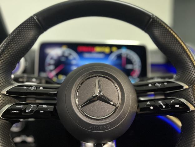 MERCEDES-BENZ Classe C Berline 300 e Hybrid EQ Berline AMG Line  