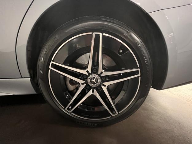 MERCEDES-BENZ Classe C Berline 300 e Hybrid EQ Berline AMG Line  