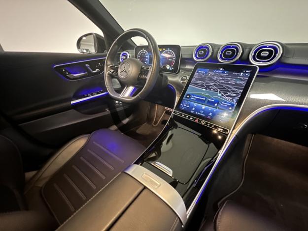 MERCEDES-BENZ Classe C Berline 300 e Hybrid EQ Berline AMG Line  
