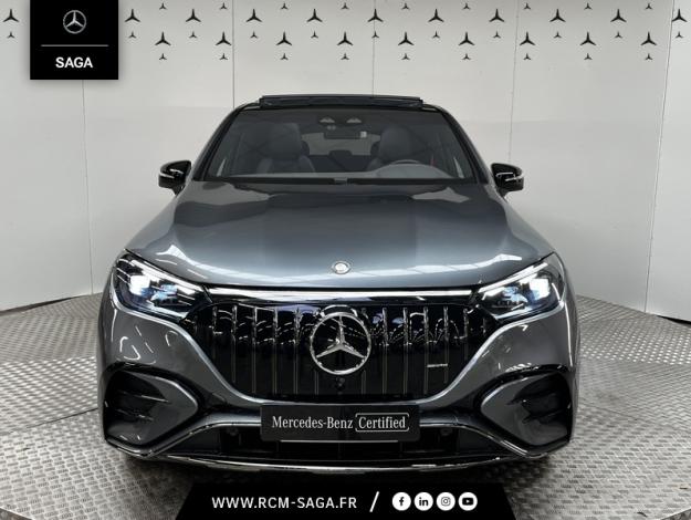 MERCEDES-BENZ Mercedes-AMG EQE 43 4MATIC