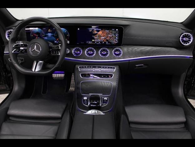 MERCEDES-BENZ Classe E 220 d AMG Line Cabriolet