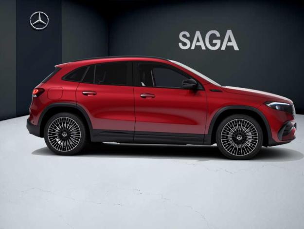 MERCEDES-BENZ EQA 350 4MATIC AMG Line