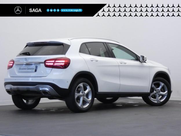 MERCEDES-BENZ Classe GLA/ X156 GLA 180 d Sensation