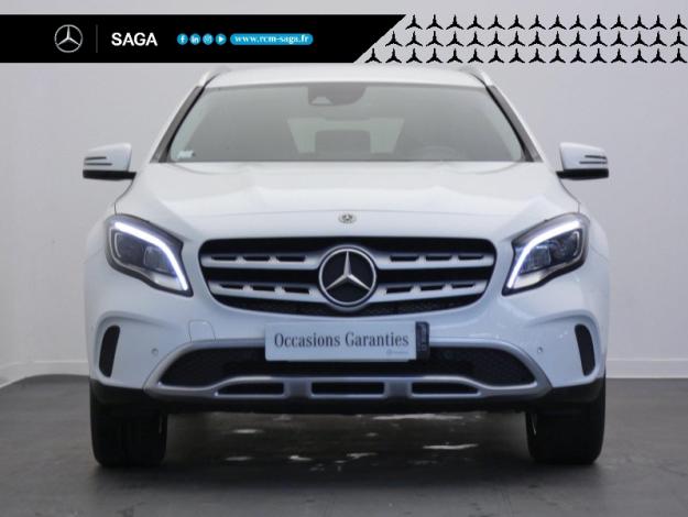 MERCEDES-BENZ Classe GLA/ X156 GLA 180 d Sensation