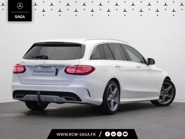 MERCEDES-BENZ Classe C BK/205 C 220 d Break Sportline