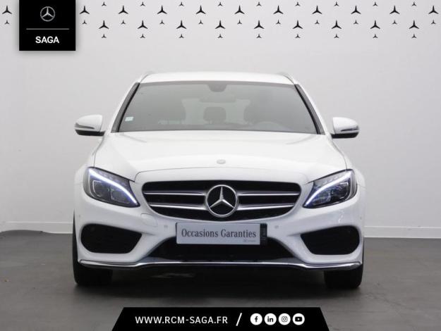 MERCEDES-BENZ Classe C BK/205 C 220 d Break Sportline