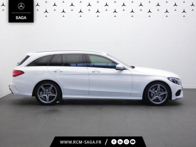 MERCEDES-BENZ Classe C BK/205 C 220 d Break Sportline