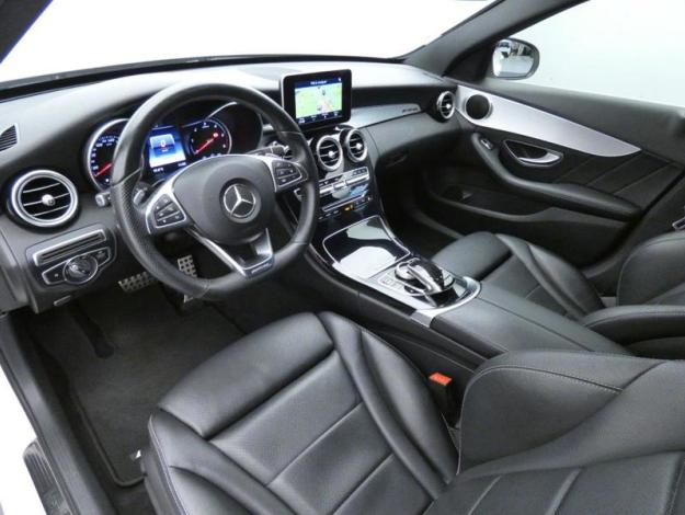 MERCEDES-BENZ Classe C BK/205 C 220 d Break Sportline