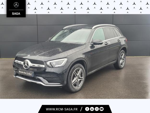 MERCEDES-BENZ GLC 300e 4MATIC SUV AMG Line