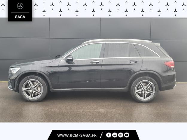 MERCEDES-BENZ GLC 300e 4MATIC SUV AMG Line