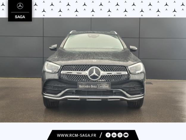 MERCEDES-BENZ GLC 300e 4MATIC SUV AMG Line